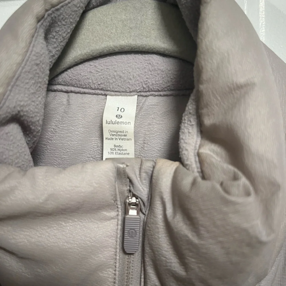 Lululemon Athletica Down For It All Vest - Picture 3 of 5